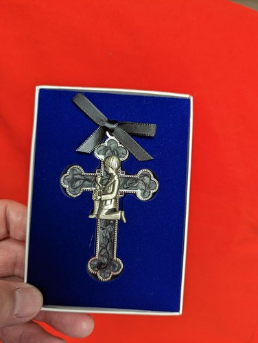 Croce ragazzo prima comunione - croce,