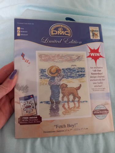 Kit completo punto croce - , tutti