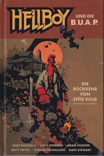 Hellboy copertina rigida - hellboy, n.22