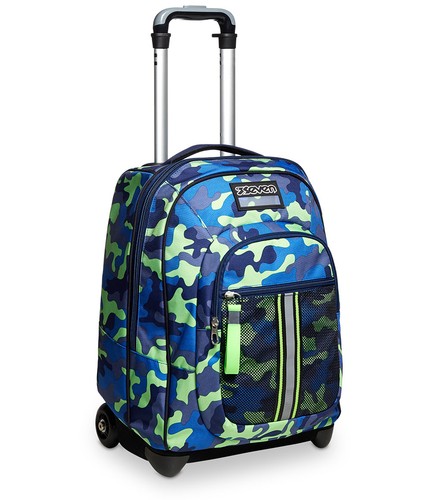 Trolley seven bluecamo boy - bluecamo,