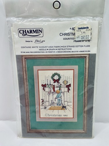 Charmin punto croce - punto,