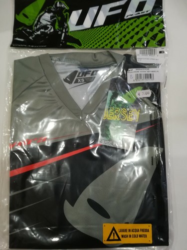 Maglia ufo cross hydra - maglia,
