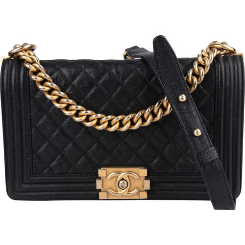 Borsa chanel caviar medium - borsa, boy