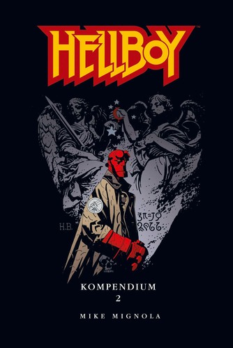 Mike mignola hellboy - mike,
