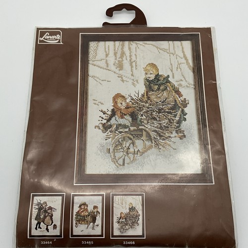 Vtg lanarte kit 33466 - vtg,
