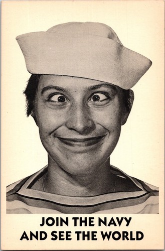 Cartolina umorismo unisciti - cartolina,