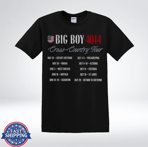 Maglietta big boy 4014 - maglietta, cross