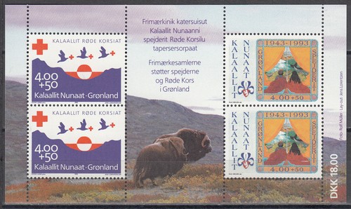 Groenlandia kalaallit nunaat - groenlandia,
