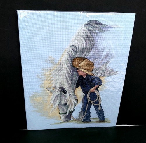 Cappello cowboy completo