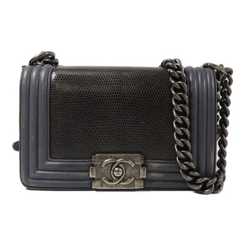 Chanel nero blu - nero, blu/nero