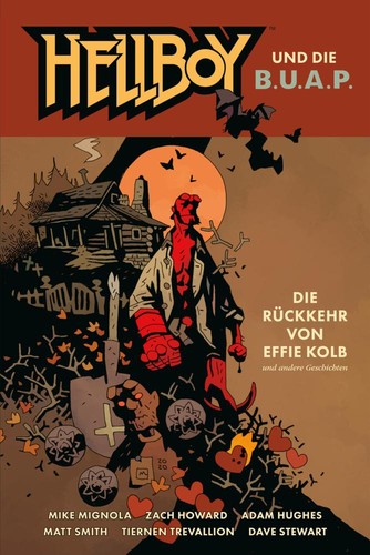Mike mignola hellboy - hellboy, 22