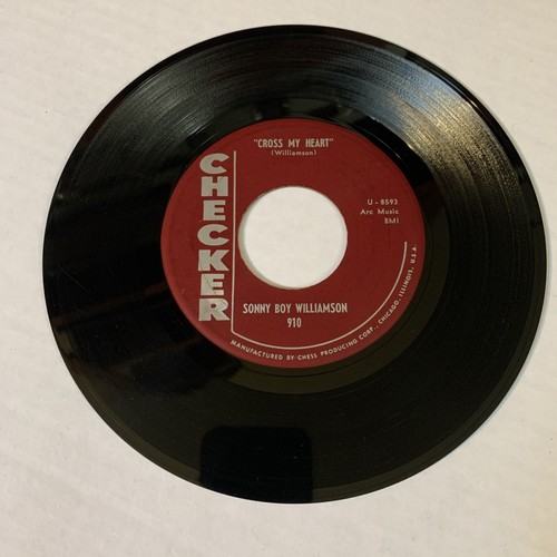 Sonny boy williamson - williamson, my