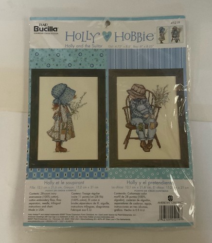 Kit punto croce - , hobbie