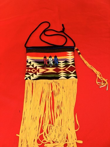 Borsa tracolla southwestern - borsa,