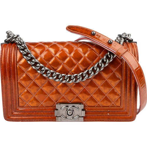 Borsa chanel quilted - borsa,