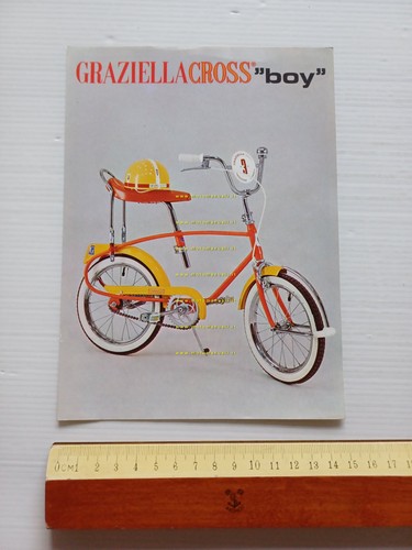 Carnielli bicicletta graziella - carnielli,