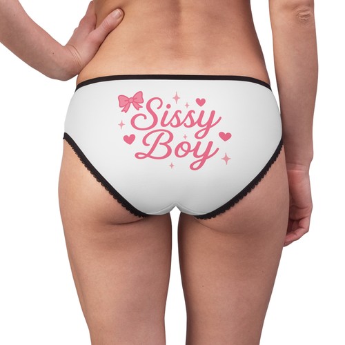 Sissy boy panty - boy, lingerie