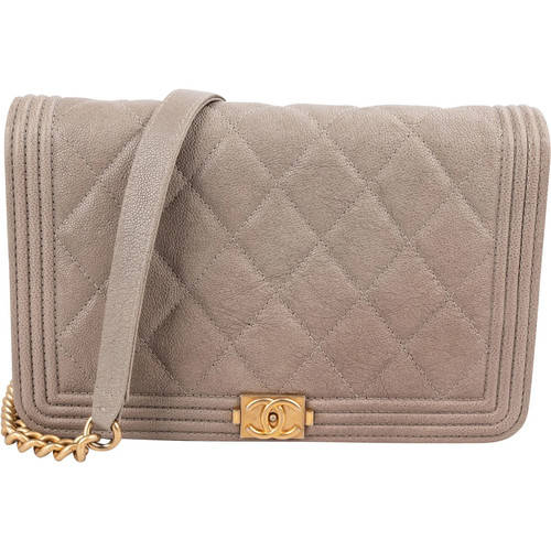 Borsa chanel caviar boy - caviar,