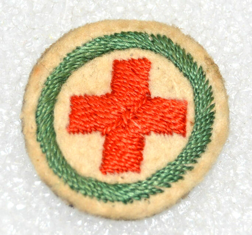 Distintivo croce rossa - distintivo,