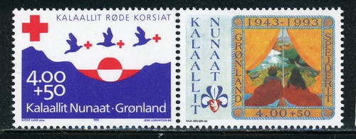 Groenlandia b17 sg252 - groenlandia, sg252-53
