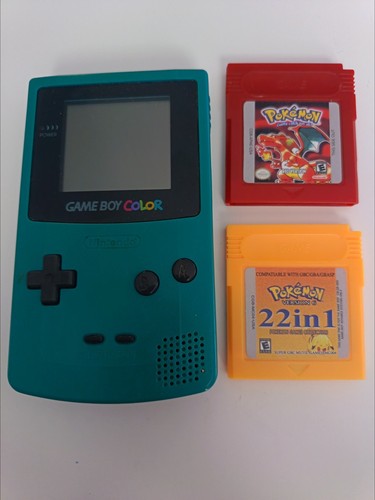 Nintendo game boy color - nintendo,