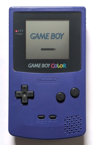 Console nintendo game boy - console,