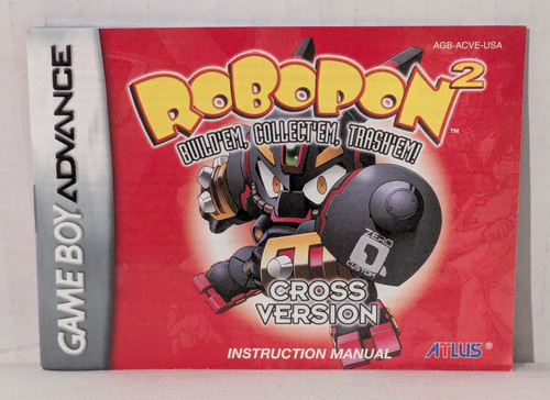 Robopon cross version - 2:,
