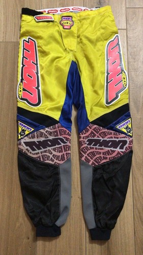 Thor fast boy racing pants - thor,