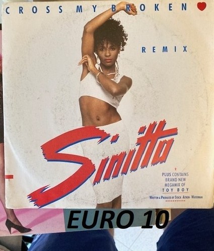Sinitta cross my - sinitta,