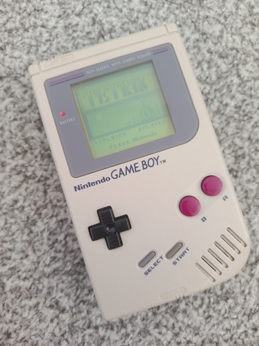 Nintendo game boy originale - game,