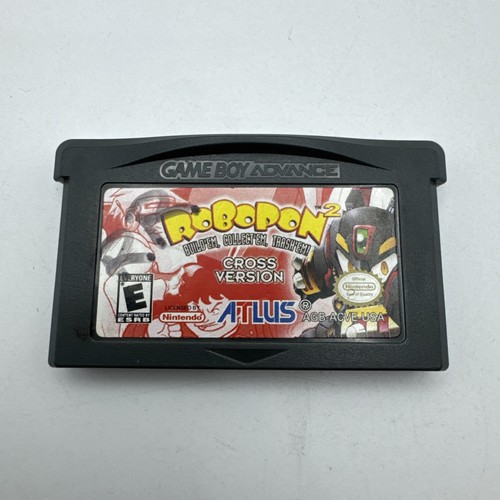 Atlus robopon cross version - 2,