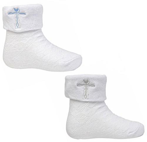 Calze croce bambino ragazzo - croce,