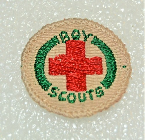 Croce rossa boy scout - croce,
