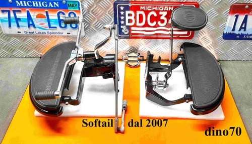 Harley davidson kit comandi - harley,