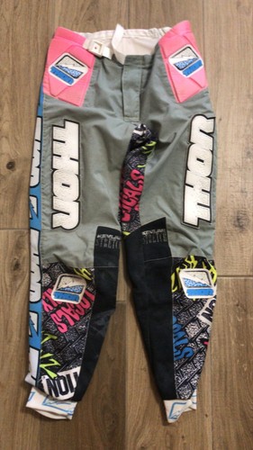 Thor fast boy racing pants - thor,