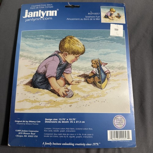 Janlynn 2005 kit punto - janlynn,