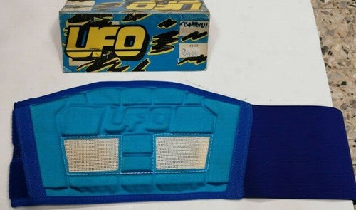 Fascia cross ufo - fascia, col