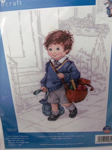 Janlynn school boy kit - janlynn,