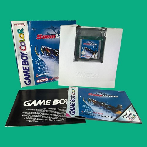 Snow cross nintendo - snow, game