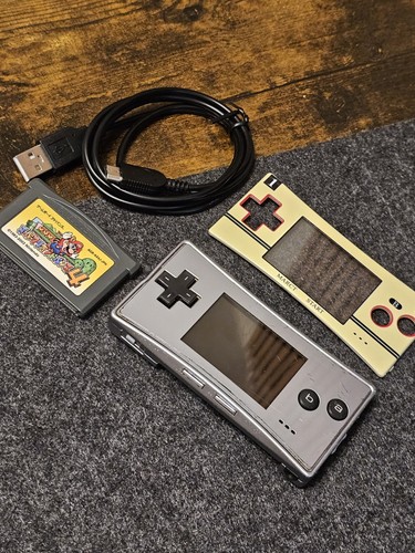 Console nintendo game - nintendo,