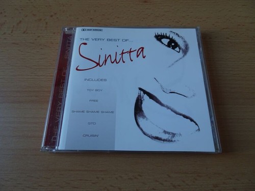 Sinitta the very best of - -,