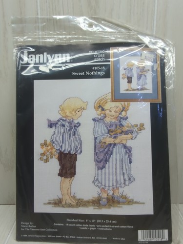 Janlynn sweet nothings kit - nothings,