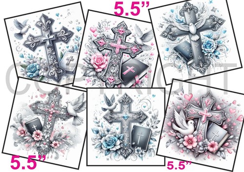 Card topper 5 - 6,