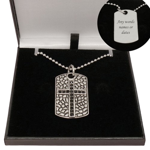 Collana targhetta cane - collana,